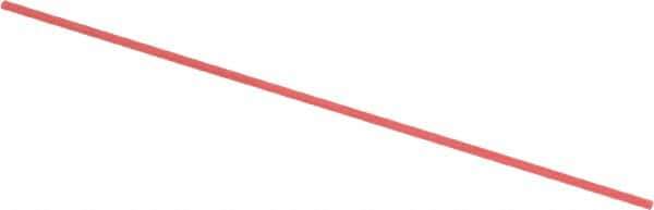 Value Collection - Round, Ceramic Fiber, Finishing Pencil Stick - 2" Long x 1/64" Width, 1,200 Grit, Ultra Fine Grade - Exact Tool & Supply