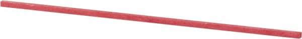 Value Collection - Round, Ceramic Fiber, Finishing Pencil Stick - 2" Long x 1/32" Width, 1,200 Grit, Ultra Fine Grade - Exact Tool & Supply