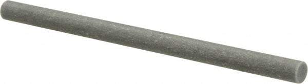 Value Collection - Round, Ceramic Fiber Finishing Stick Rod - 2" Long x 1/8" Width, 220 Grit, Very Fine Grade - Exact Tool & Supply