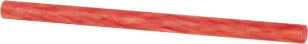 Value Collection - Round, Ceramic Fiber Finishing Stick Rod - 2" Long x 1/8" Width, 1,200 Grit, Ultra Fine Grade - Exact Tool & Supply