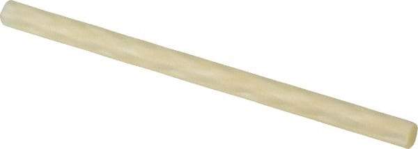 Value Collection - Round, Ceramic Fiber Finishing Stick Rod - 2" Long x 1/8" Width, 1,000 Grit, Ultra Fine Grade - Exact Tool & Supply