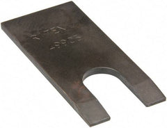 Riten - 5MT Taper, Hardened Tool Steel Lathe Point Extractor - Compatible with Live Centers - Exact Tool & Supply