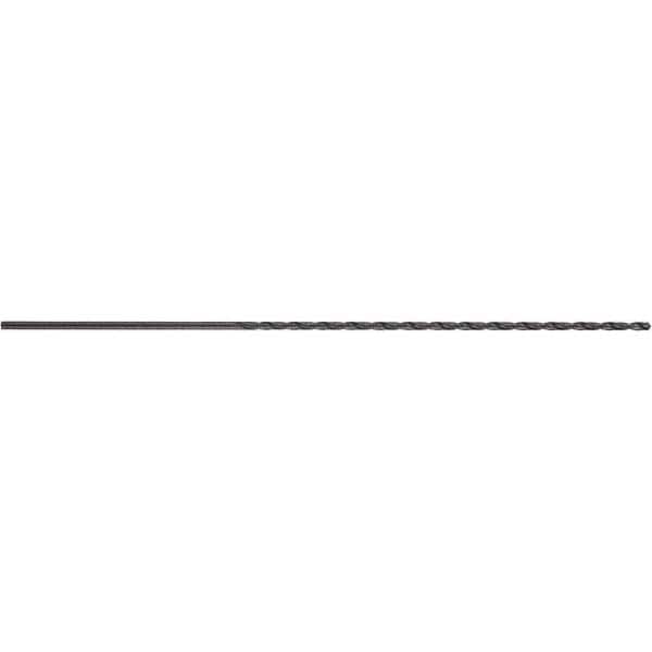 DORMER - 12mm 118° 2-Flute High Speed Steel Extra Length Drill Bit - Exact Tool & Supply