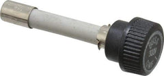 Cooper Bussmann - 300 VAC, 1 Amp, Time Delay Size Rejecting/NonRejecting Fuse - Fuse Holder Mount, 2-1/4" OAL, 10 at AC kA Rating, 15.9mm Diam - Exact Tool & Supply