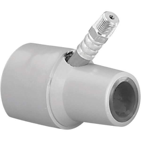 Dynabrade - Hose Cuff - Use With 1" Dynabrade Vacuum Tool, 1-1/2" Hoses, Portable Vacuum System - Exact Tool & Supply