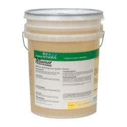 Master Fluid Solutions - 5 Gal Pail Cleaner - Coolant Cleaner, Sump Cleaner, Machine Cleaner - Exact Tool & Supply