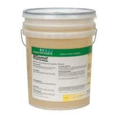 Master Fluid Solutions - 5 Gal Pail Cleaner - Coolant Cleaner, Sump Cleaner, Machine Cleaner - Exact Tool & Supply