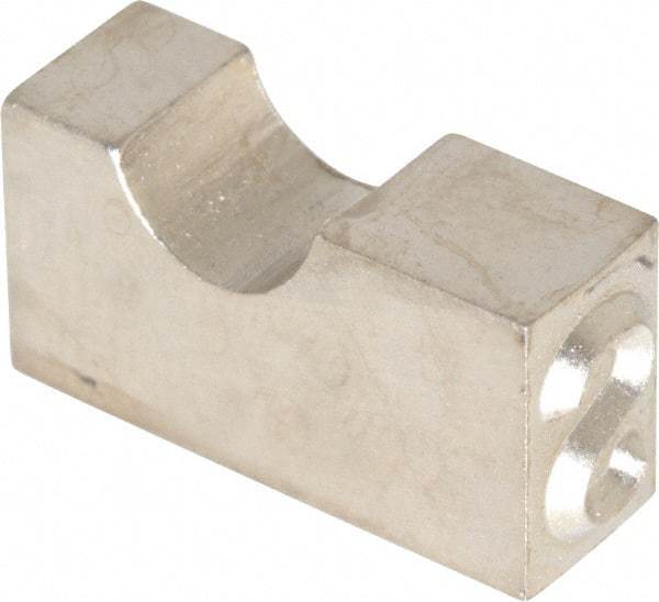 Pryor - Letter S, Individual Hardened Steel Type - 1/4 Inch Character - Exact Tool & Supply