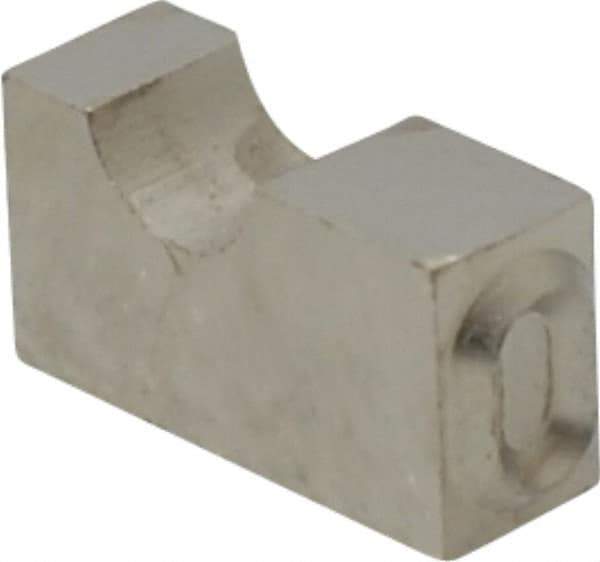 Pryor - Number 0, Individual Hardened Steel Type - 1/4 Inch Character - Exact Tool & Supply