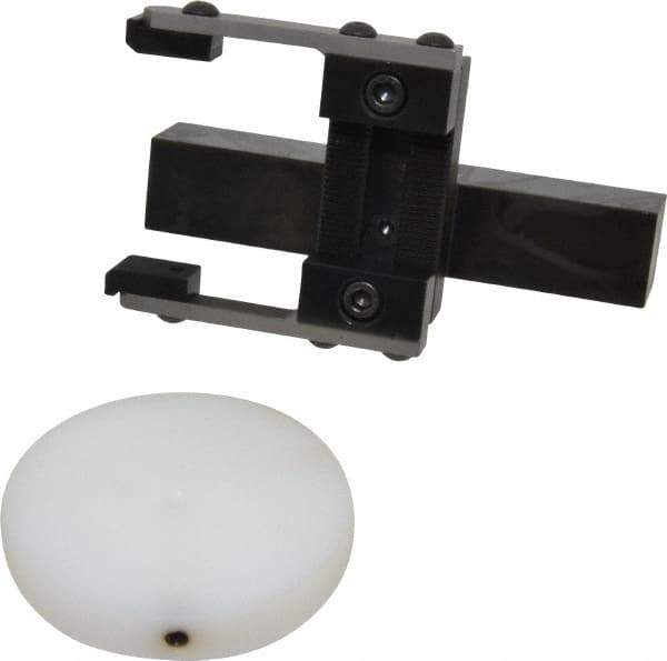 Royal Products - 1 Inch Square Shank Compact Bar Puller - 1/8 to 2-1/4 Inch Gripping Range, 3-3/4 Inch Long, 2-5/8 Inch Wide - Exact Tool & Supply