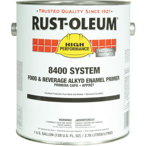 8400 High Gloss Dairy White Sealant - Exact Tool & Supply