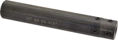 Global CNC Industries - 3/8" Bore Diam, 1" Shank Diam, Boring Bar Sleeve - 6" OAL, 1-3/4" Bore Depth - Exact Tool & Supply