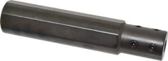 Global CNC Industries - 1/2" Bore Diam, 1-1/2" Shank Diam, Boring Bar Sleeve - 7" OAL, 2-1/4" Bore Depth - Exact Tool & Supply