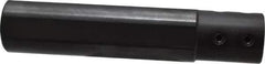 Global CNC Industries - 5/8" Bore Diam, 1-1/2" Shank Diam, Boring Bar Sleeve - 7" OAL, 2-1/4" Bore Depth - Exact Tool & Supply