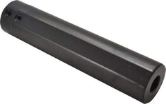 Global CNC Industries - 3/4" Bore Diam, 2" Shank Diam, Boring Bar Sleeve - 9" OAL, 2-3/4" Bore Depth - Exact Tool & Supply