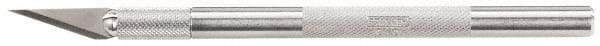 Stanley - 5" OAL Hobby Knife - #1 Knife - Exact Tool & Supply