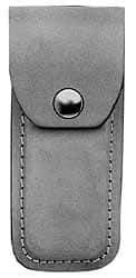 Proto - 1 Pocket Knife Holster - Leather, Natural - Exact Tool & Supply