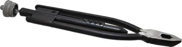 Proto - 10-3/8" OAL, Wire Twister Pliers - Standard Jaw, Standard Head - Exact Tool & Supply