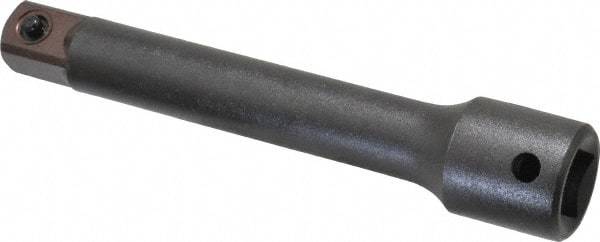 Proto - 1/2" Drive Impact Socket Extension - 5" OAL - Exact Tool & Supply