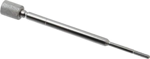 Marson - #6-32 Insert Tool Mandrel - For Use with 39300 - Exact Tool & Supply