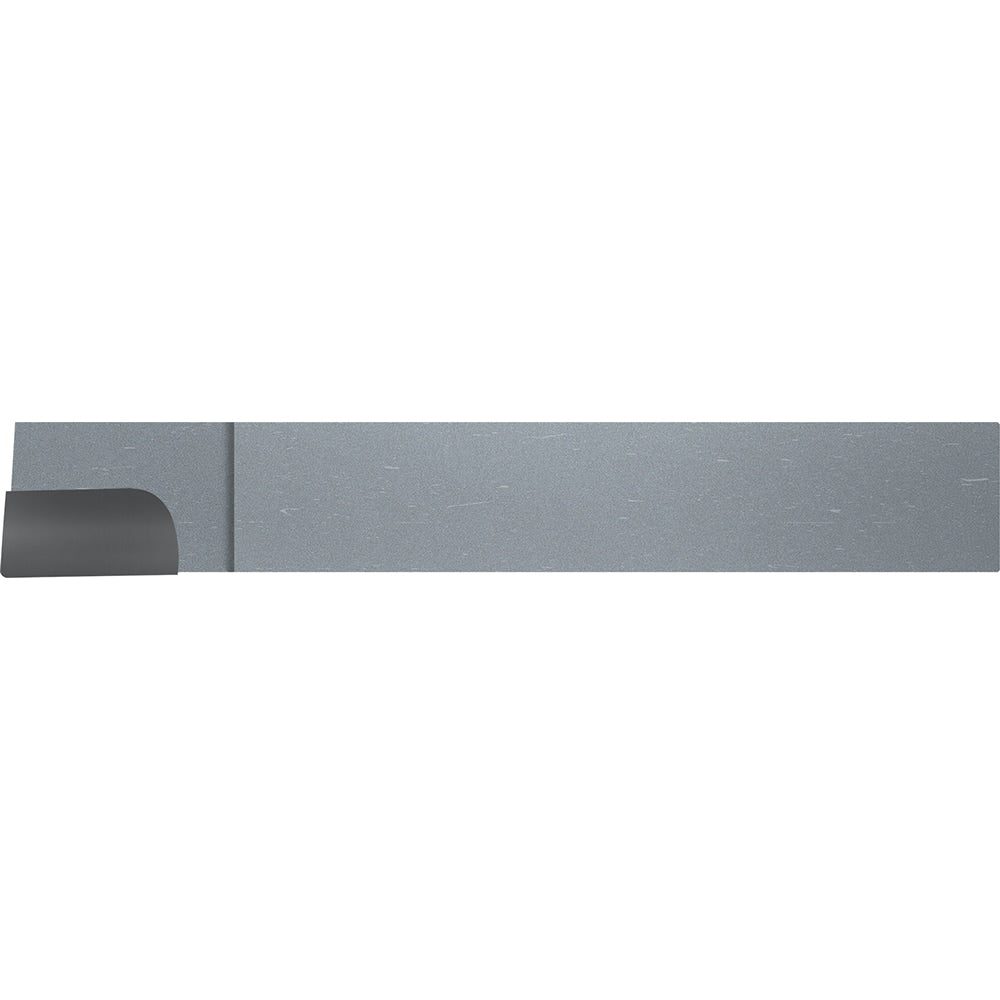 Micro 100 - Single-Point Tool Bits; Tip Material: Carbide ; Tool Bit Style: AR ; Tool Bit Type: Forming ; Cutting Direction: Right Hand ; Shank Width/Diameter (Decimal Inch): 0.6250 ; Shank Width/Diameter (Inch): 5/8 - Exact Tool & Supply