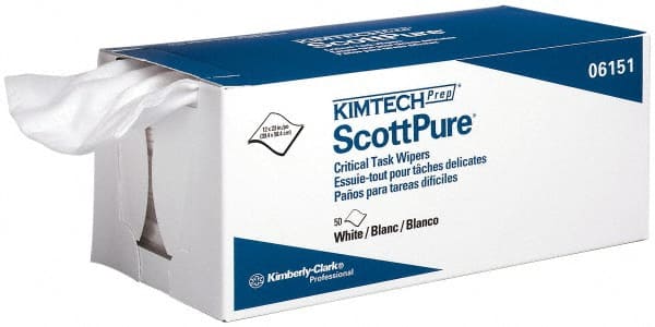 Kimtech - Dry Clean Room/Lab/Critical Task Wipes - Exact Tool & Supply