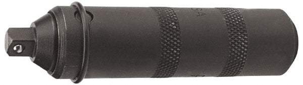 Proto - 3/8" Hand Impact Socket Driver - 5-1/2" OAL - Exact Tool & Supply