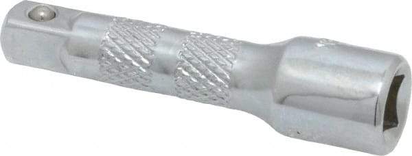 Proto - 1/4" Drive Standard Socket Extension - 2" OAL - Exact Tool & Supply