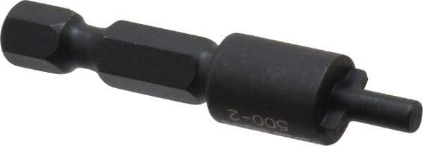 E-Z LOK - #10-24, #10-32, Steel Insert Tool Thread Insert Hand Installation Tool - UNC, UNF Thread - Exact Tool & Supply