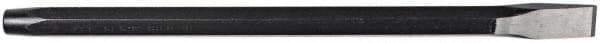 Proto - 6-5/8" OAL x 5/8" Blade Width Cold Chisel - Exact Tool & Supply