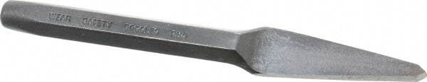 Proto - 5-1/8" OAL x 7/32" Blade Width Cape Chisel - Exact Tool & Supply