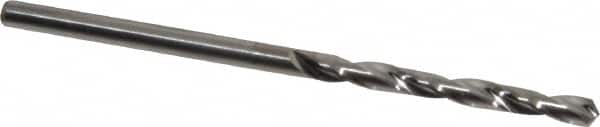 Atrax - #41 118° Solid Carbide Jobber Drill - Exact Tool & Supply