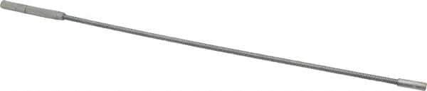 General - 32" Long Magnetic Retrieving Tool - 2 Lb Max Pull, 18" Collapsed Length, 9/32" Head Diam - Exact Tool & Supply