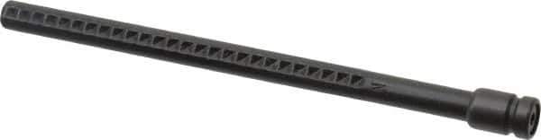 Noga - 131mm Long Deburring Blade Holder - Compatible with Blades B & N - Exact Tool & Supply
