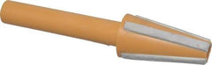 Interstate - Horizontal & Vertical CNC Tool Tightening Fixture Taper Wiper - 6.6929" OAL, 30 Taper - Exact Tool & Supply