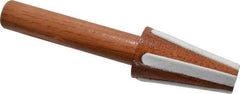 Interstate - Horizontal & Vertical CNC Tool Tightening Fixture Taper Wiper - 7.4016" OAL, 40 Taper - Exact Tool & Supply