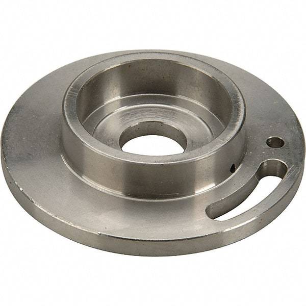 Dynabrade - Rear End Plate - Compatible with 7,200 RPM, For Use with 66402 Tool Post Grinder - Exact Tool & Supply