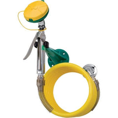 Haws - Wall Mount, Eye & Face Wash Station - 12 GPM Flow Rate - Exact Tool & Supply