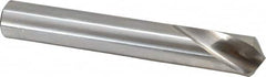 Guhring - 3/4" Body Diam, 120°, 131mm OAL, High Speed Steel Spotting Drill - Exact Tool & Supply