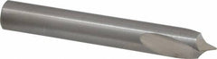 Guhring - 3/4" Body Diam, 90°, 131mm OAL, Solid Carbide Spotting Drill - Exact Tool & Supply