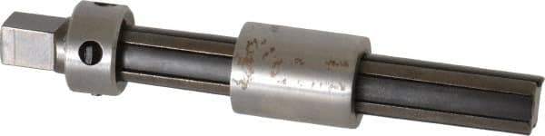 Walton - 1/4" Tap Extractor - 4 Flutes, For Use with Pipe Tap - Exact Tool & Supply
