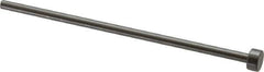 Gibraltar - 7/64" Pin Diam, 1/4" Head Diam x 1/8" Head Height, 3" OAL, Soft Core Pin - Steel, 2-7/8" Pin Length - Exact Tool & Supply