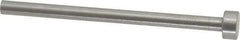 Gibraltar - 3/16" Pin Diam, 3/8" Head Diam x 3/16" Head Height, 3" OAL, Soft Core Pin - Steel, 2-13/16" Pin Length - Exact Tool & Supply