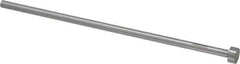 Gibraltar - 3/16" Pin Diam, 3/8" Head Diam x 3/16" Head Height, 6" OAL, Soft Core Pin - Steel, 5-13/16" Pin Length - Exact Tool & Supply