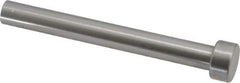 Gibraltar - 5/16" Pin Diam, 1/2" Head Diam x 1/4" Head Height, 3" OAL, Soft Core Pin - Steel, 2-3/4" Pin Length - Exact Tool & Supply