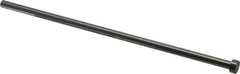 Gibraltar - 5/16" Pin Diam, 1/2" Head Diam x 1/4" Head Height, 10" OAL, Soft Core Pin - Steel, 9-3/4" Pin Length - Exact Tool & Supply