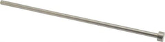 Gibraltar - 11/64" Pin Diam, 11/32" Head Diam x 3/16" Head Height, 6" OAL, Hard Core Pin - Steel, 5-13/16" Pin Length - Exact Tool & Supply
