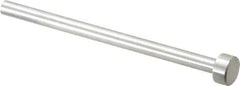 Gibraltar - 3/16" Pin Diam, 3/8" Head Diam x 3/16" Head Height, 3" OAL, Hard Core Pin - Steel, 2-13/16" Pin Length - Exact Tool & Supply