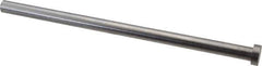 Gibraltar - 1/2" Pin Diam, 3/4" Head Diam x 1/4" Head Height, 10" OAL, Hard Core Pin - Steel, 9-3/4" Pin Length - Exact Tool & Supply