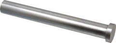 Gibraltar - 3/4" Pin Diam, 1" Head Diam x 1/4" Head Height, 6" OAL, Hard Core Pin - Steel, 5-3/4" Pin Length - Exact Tool & Supply